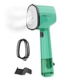 Cecotec Vertikales Bügeleisen mit Keramiksohle IronHero V-1500 Essential Green, Leistung 1500 W, kontinuierlicher…